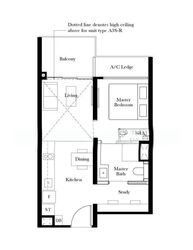 The Garden Residences (D19), Apartment #629837351